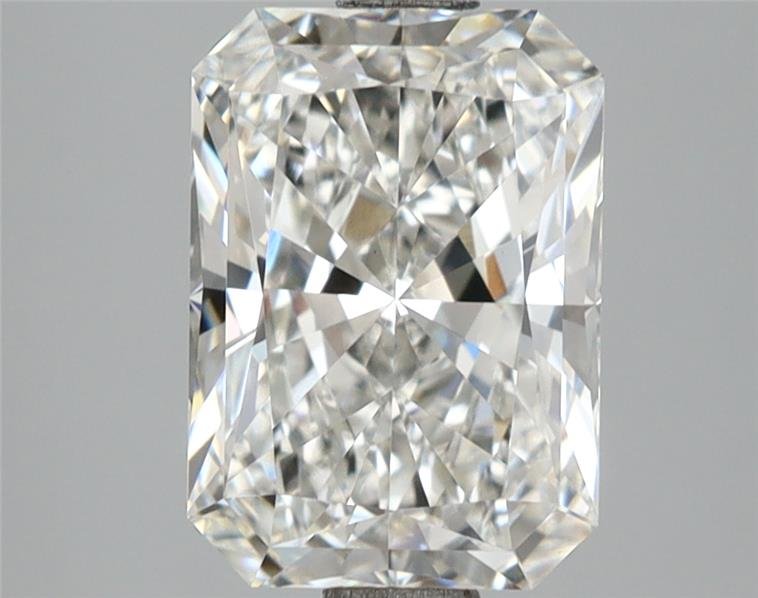 2.60 Carat Radiant Lab Diamond