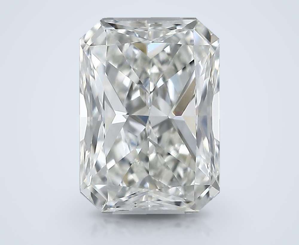 0.40 Carat Radiant Natural Diamond