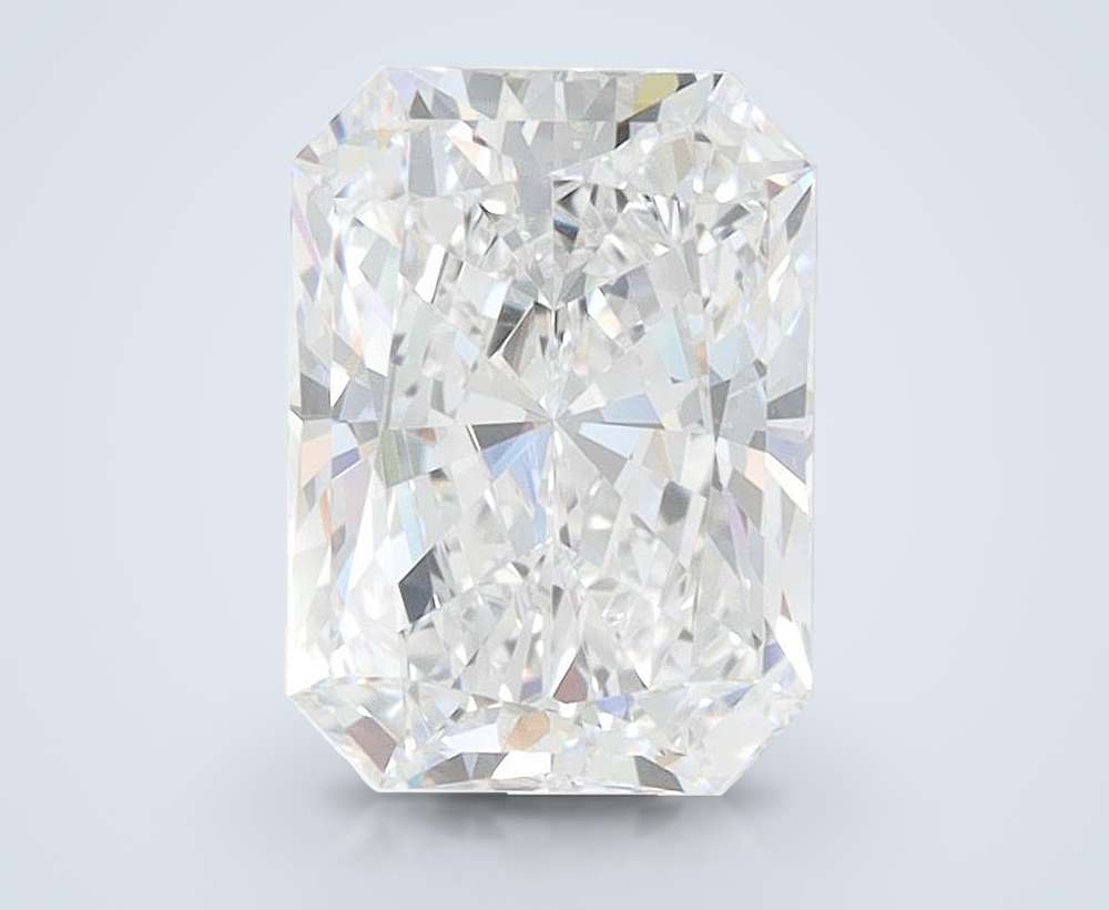 2.10 Carat Radiant Lab Diamond