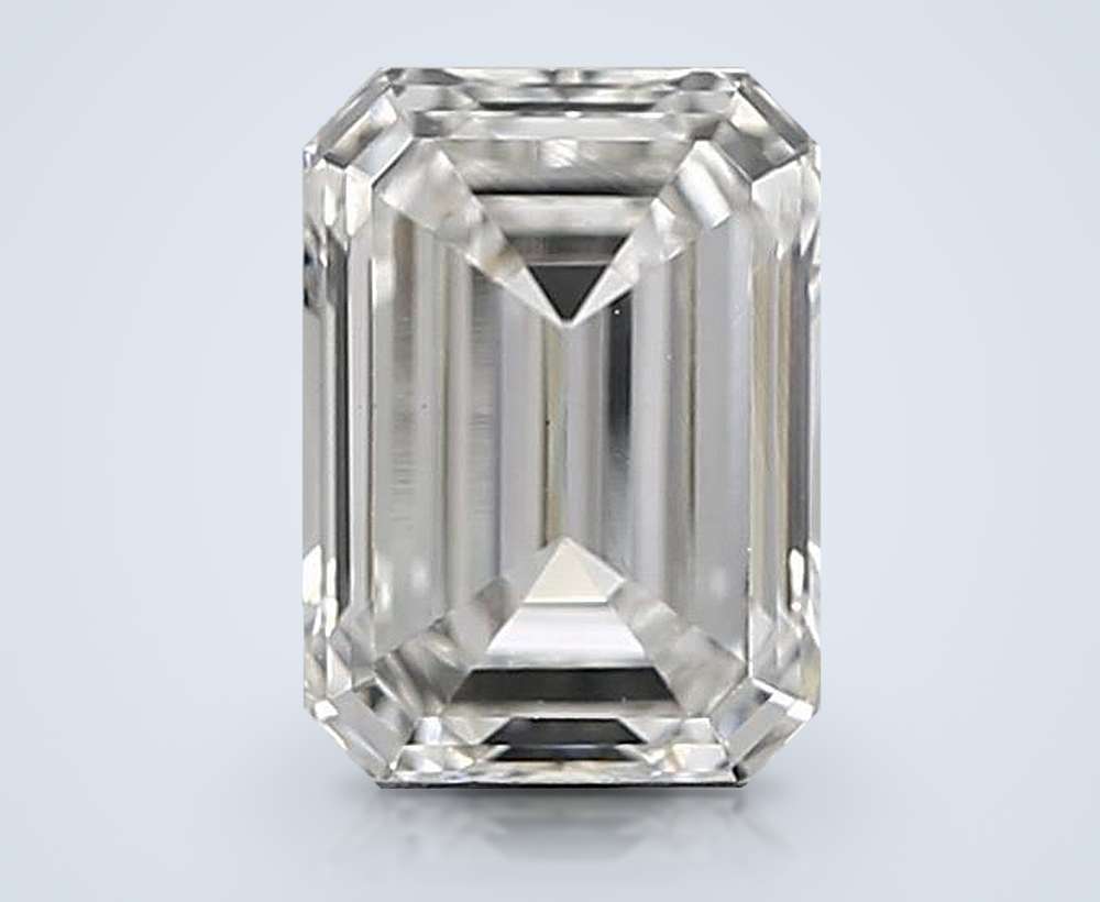 0.91 Carat Emerald Lab Diamond