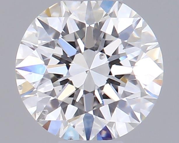 0.32ct G SI2 Rare Carat Ideal Cut Round Diamond