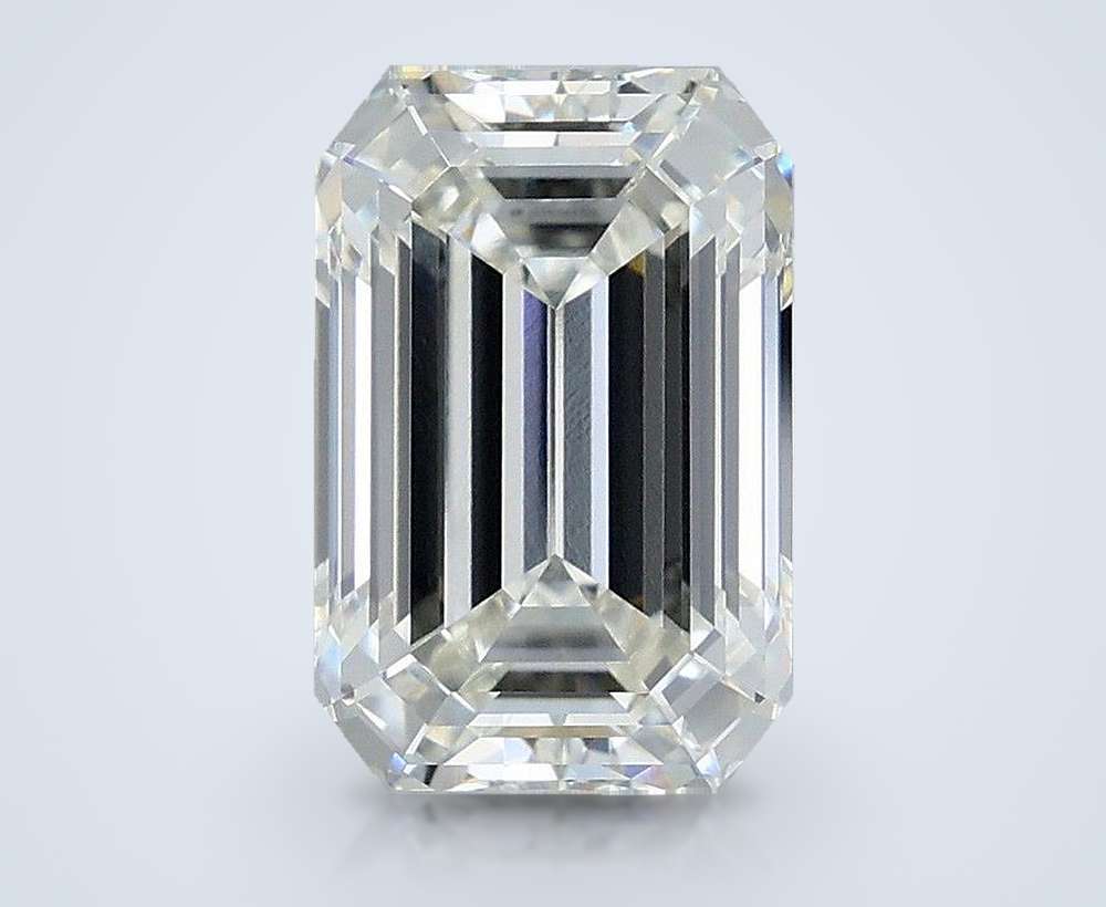 3.04 Carat Emerald Lab Diamond