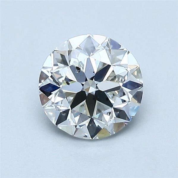 1.00ct H SI2 Very Good Cut Round Diamond