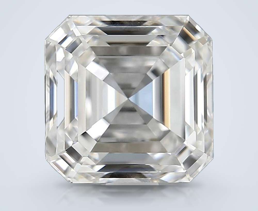 1.35 Carat Asscher Lab Diamond
