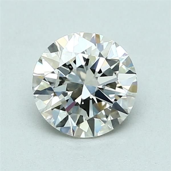 1.00ct J IF Excellent Cut Round Diamond