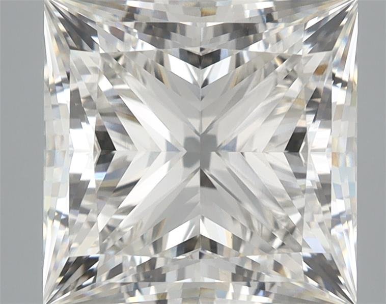 5.00 Carat Princess Lab Diamond