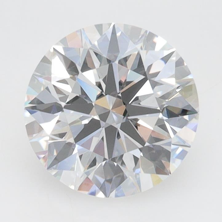 1.79ct D VVS2 Rare Carat Ideal Cut Round Lab Grown Diamond