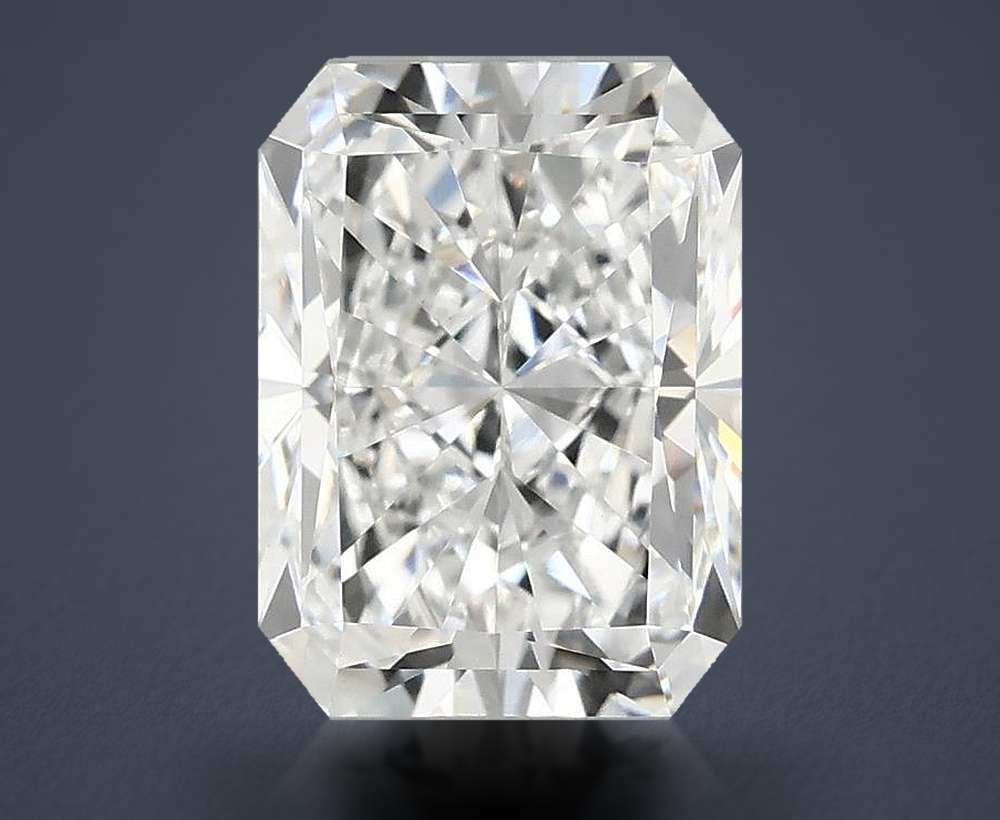 2.91 Carat Radiant Lab Diamond