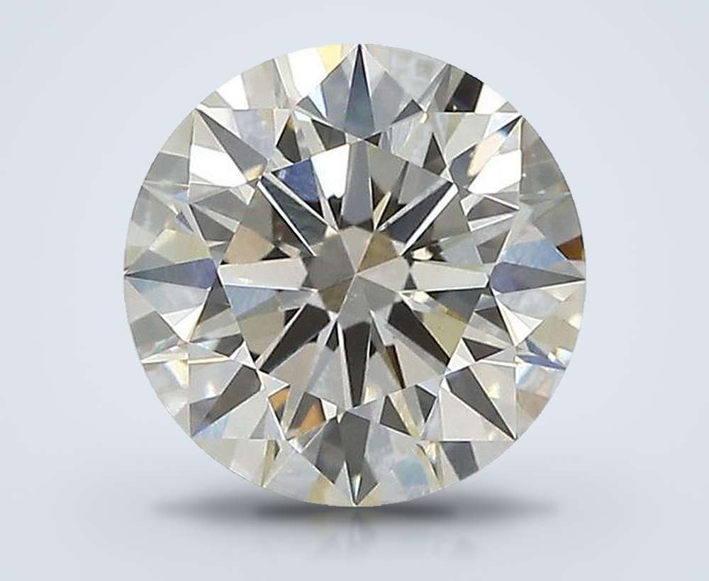 1.40 Carat Round Lab Diamond
