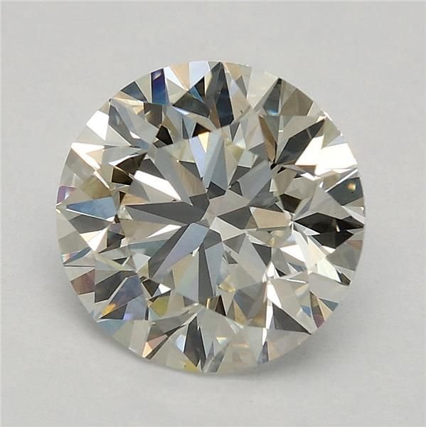 1.72ct I VS1 Excellent Cut Round Lab Grown Diamond