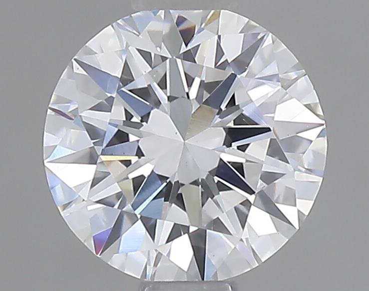 0.64ct E VS1 Very Good Cut Round Lab Grown Diamond