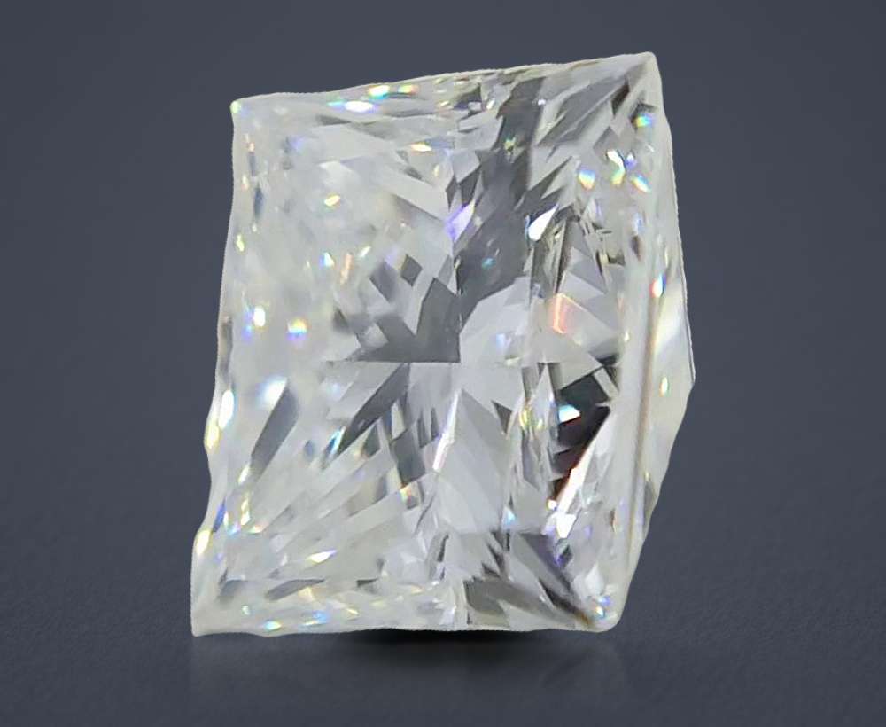 3.32 Carat Princess Natural Diamond