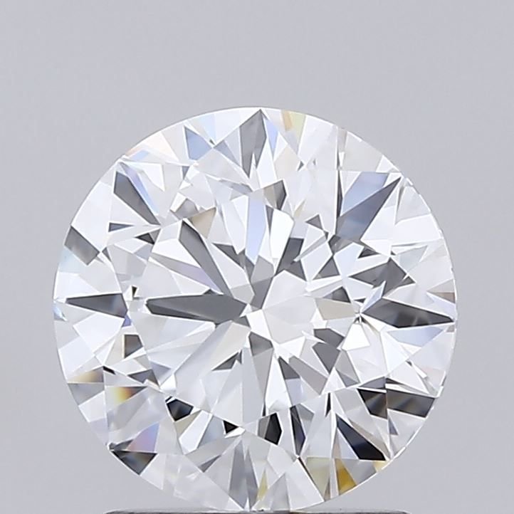 1.65ct E IF Rare Carat Ideal Cut Round Lab Grown Diamond