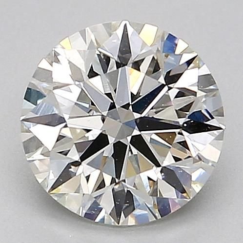 1.31ct I SI1 Rare Carat Ideal Cut Round Diamond