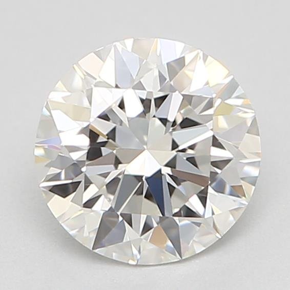 0.51ct H VVS1 Rare Carat Ideal Cut Round Diamond