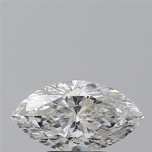 2.01ct F SI2 Very Good Cut Marquise Diamond