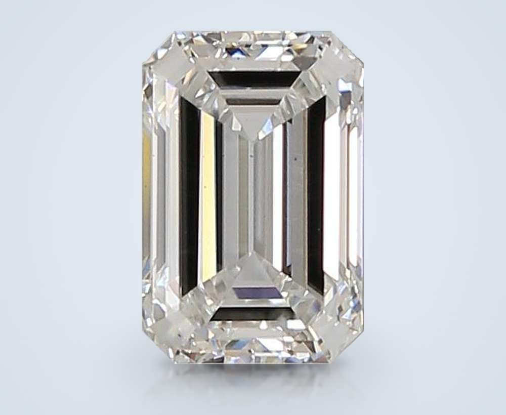 1.50 Carat Emerald Lab Diamond