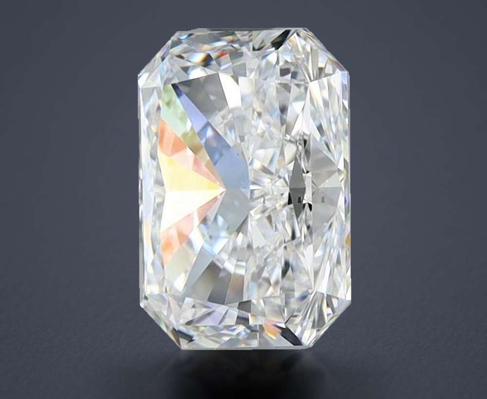2.02 Carat Radiant Natural Diamond
