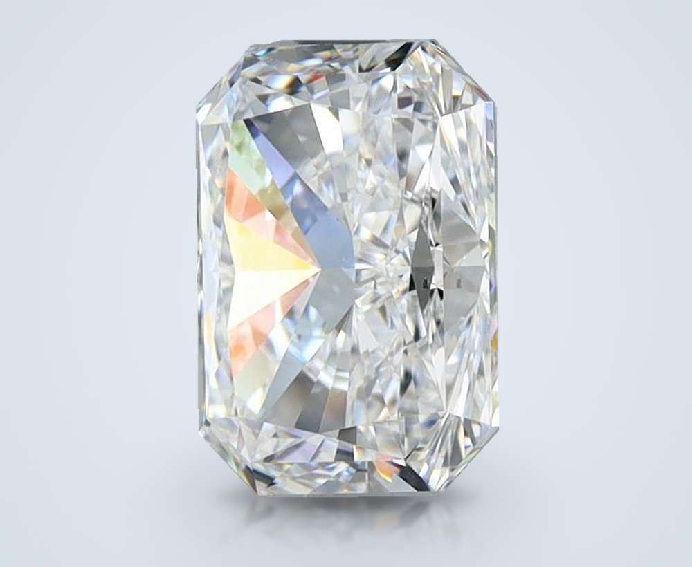 2.02 Carat Radiant Natural Diamond