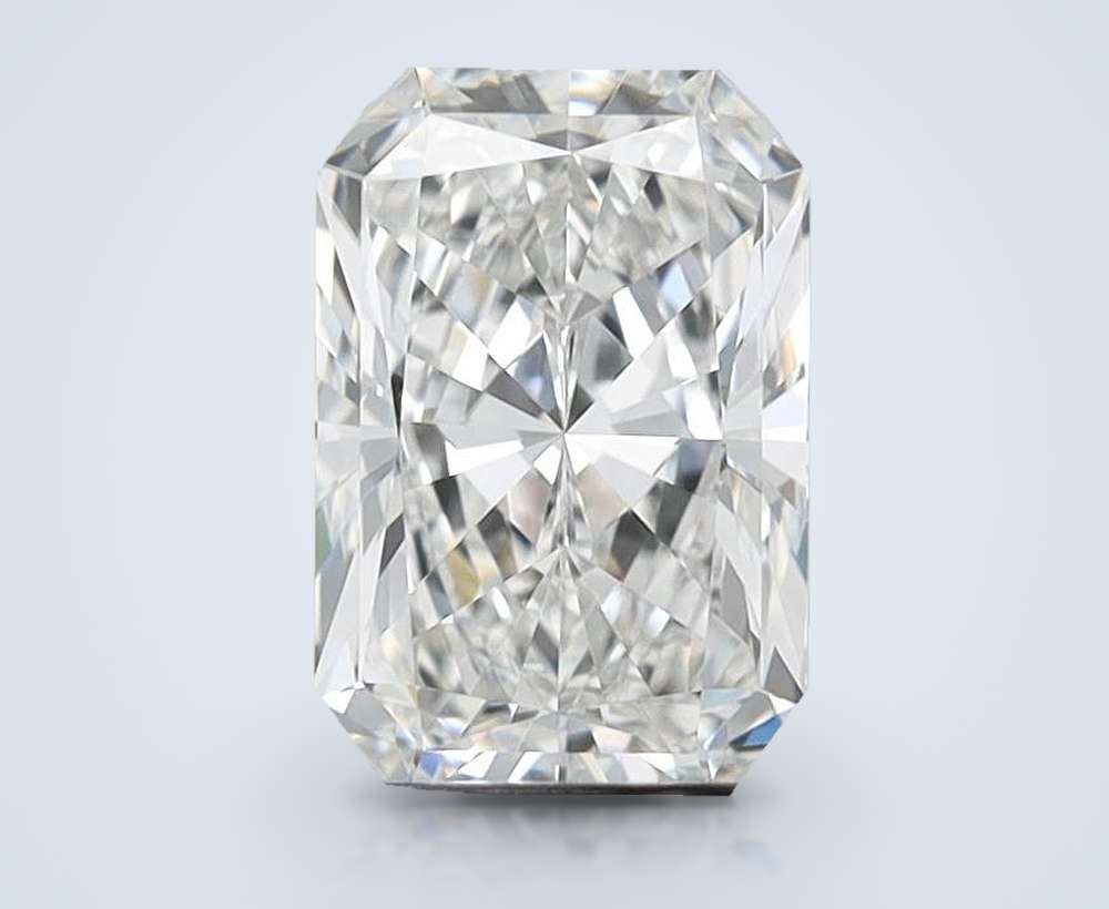 1.50 Carat Radiant Lab Diamond