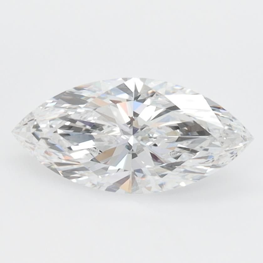 1.01ct E VVS1 Rare Carat Ideal Cut Marquise Lab Grown Diamond