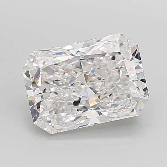 3.53 Carat Radiant Lab Diamond