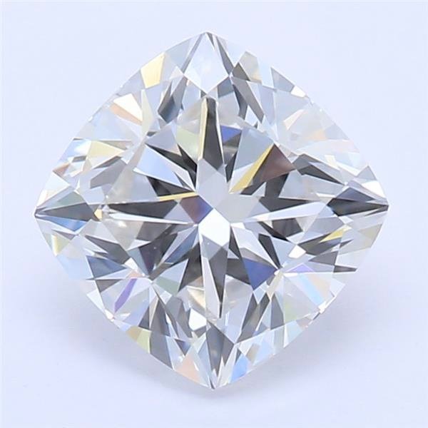 1.07ct G VS2 Very Good Cut Cushion Lab Grown Diamond