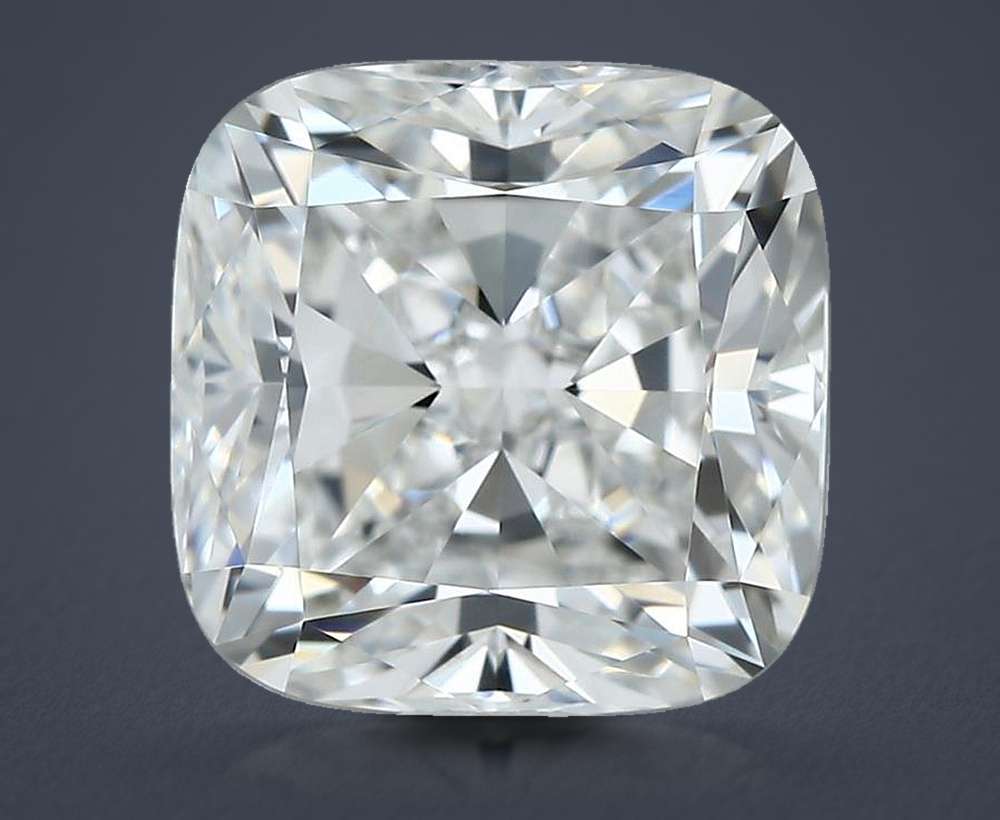 0.90 Carat Cushion Natural Diamond