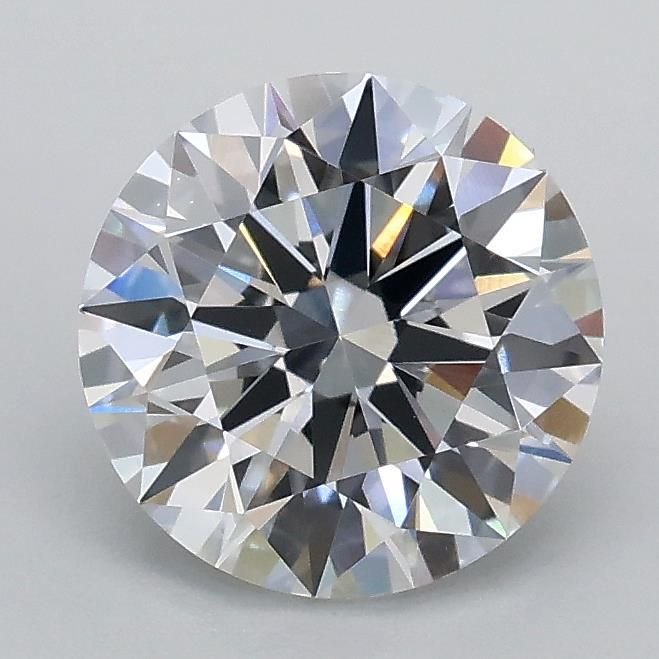 1.22ct E VVS2 Rare Carat Ideal Cut Round Lab Grown Diamond