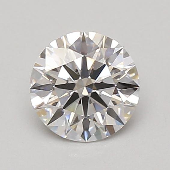 0.94ct E VS1 Rare Carat Ideal Cut Round Lab Grown Diamond