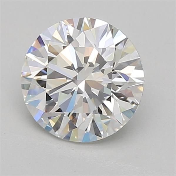 1.71ct F VS1 Rare Carat Ideal Cut Round Diamond