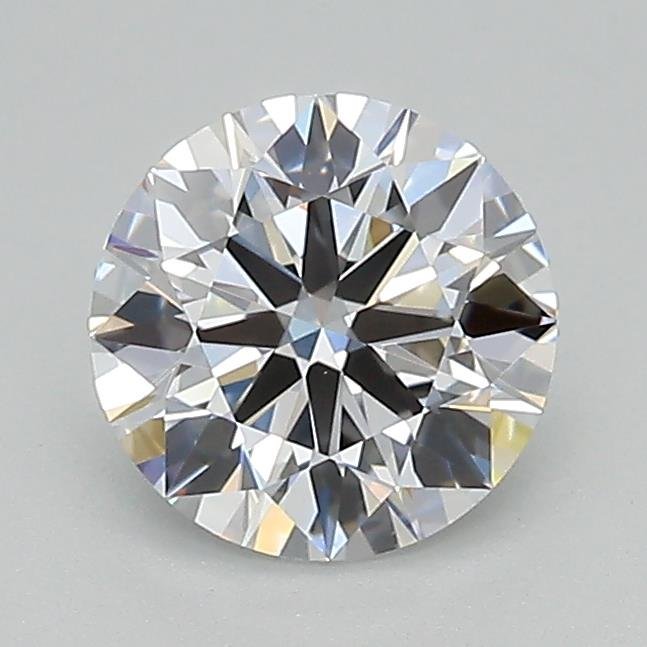 1.08ct E VVS2 Rare Carat Ideal Cut Round Lab Grown Diamond