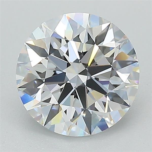 1.42 Carat Round Lab Diamond