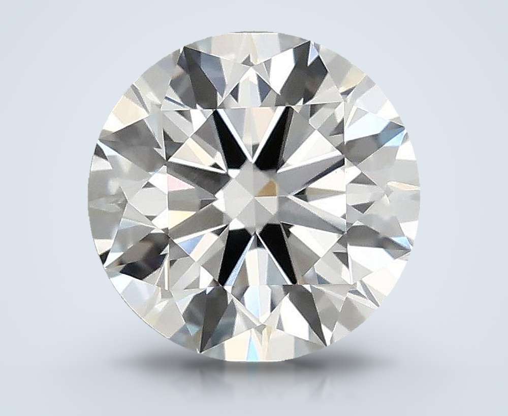 1.50 Carat Round Lab Diamond