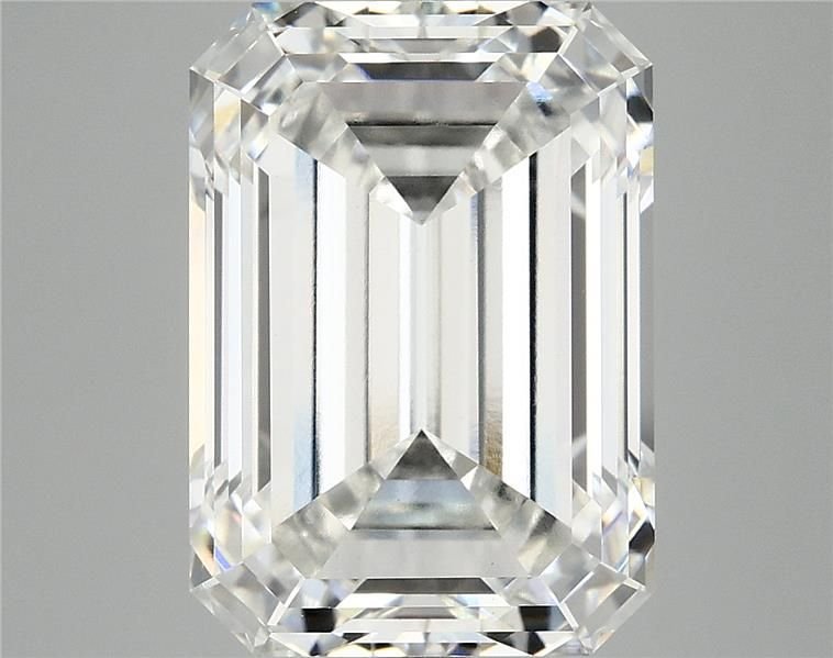 8.51 Carat Emerald Lab Diamond