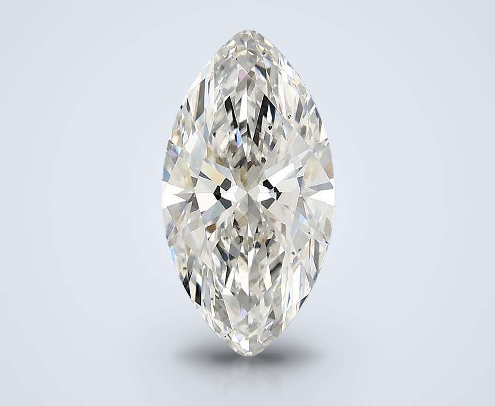 1.51 Carat Marquise Lab Diamond