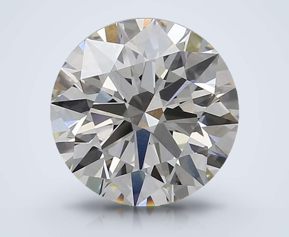 1.13 Carat Round Lab Diamond