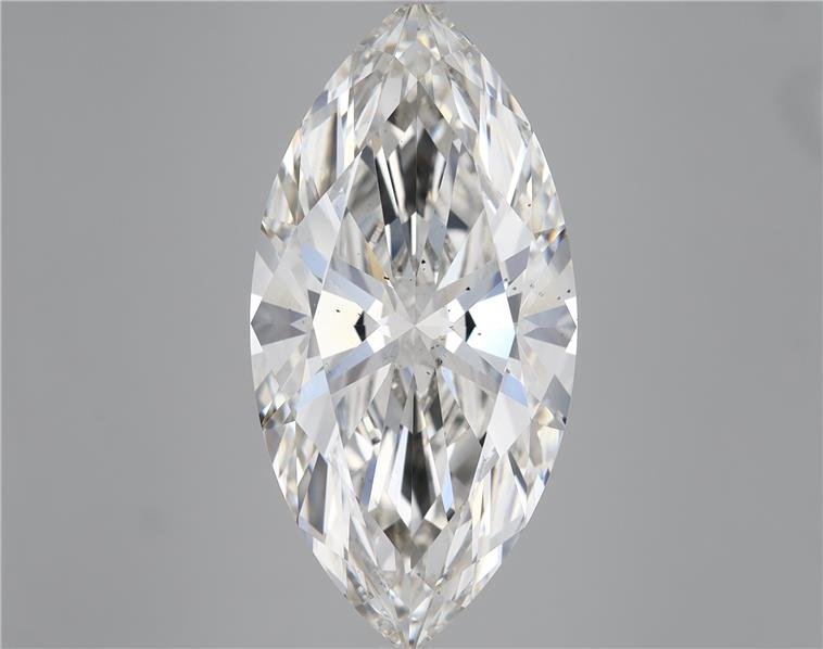 9.55ct H VS2 Rare Carat Ideal Cut Marquise Lab Grown Diamond