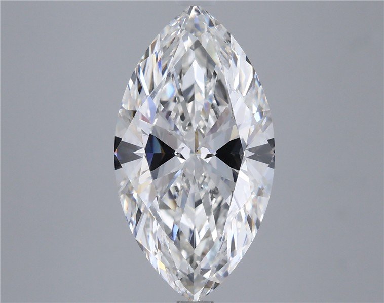 4.50 Carat Marquise Lab Diamond