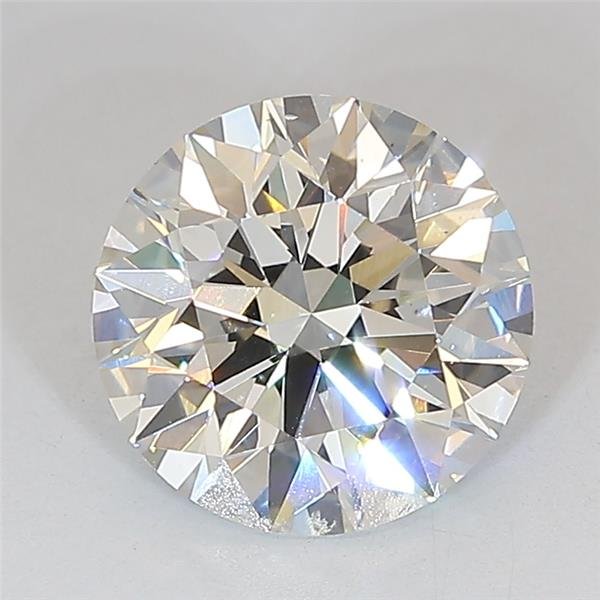 2.00ct I VS2 Excellent Cut Round Lab Grown Diamond