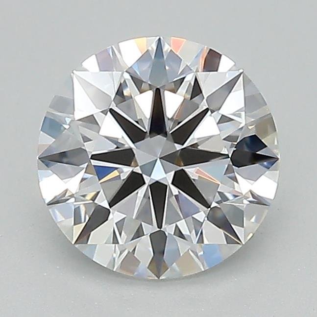 1.30ct E VS1 Rare Carat Ideal Cut Round Lab Grown Diamond