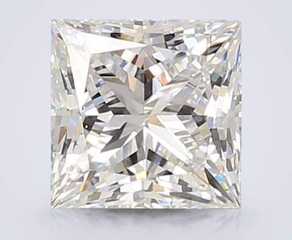 1.24 Carat Princess Lab Diamond