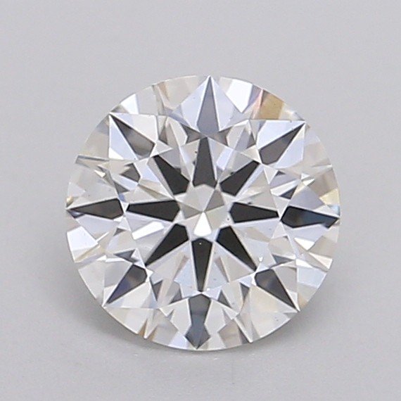 1.08ct F VS1 Rare Carat Ideal Cut Round Lab Grown Diamond