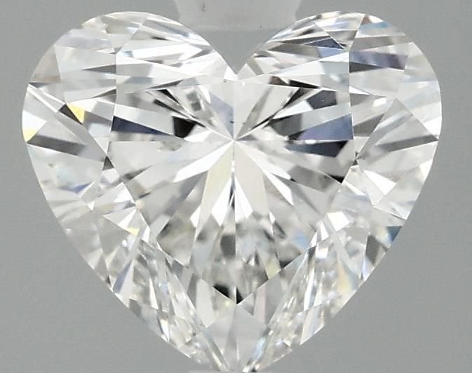 2.04 Carat Heart Lab Diamond