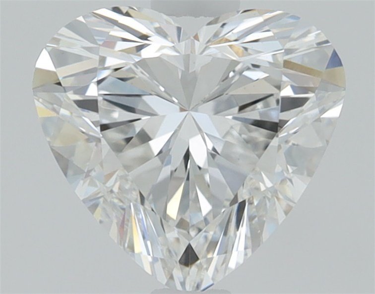 1.11 Carat Heart Lab Diamond