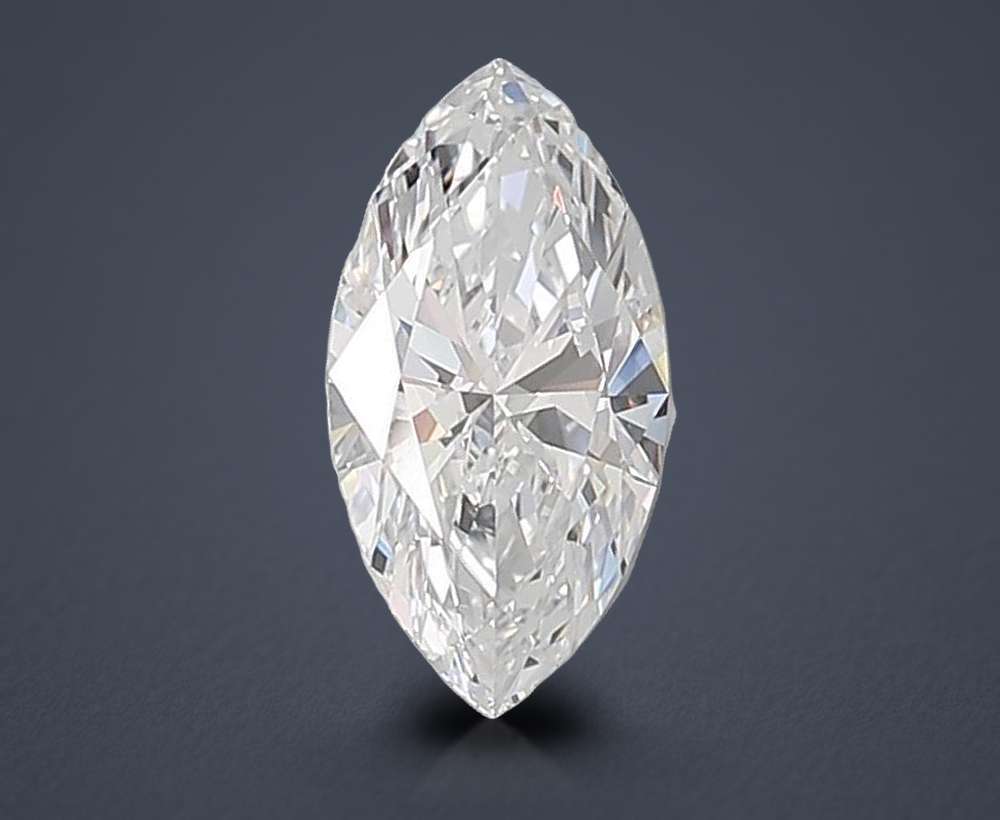 2.10 Carat Marquise Lab Diamond