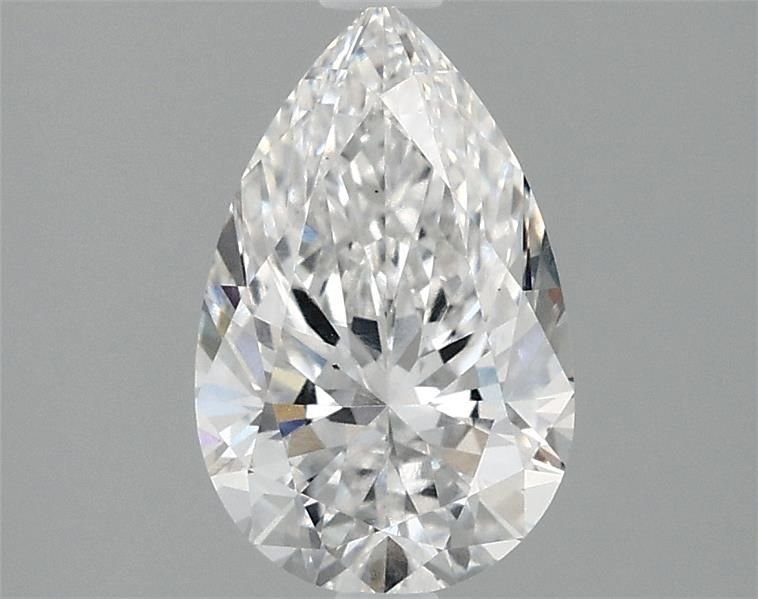 1.47 Carat Pear Lab Diamond