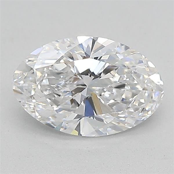 0.73ct E VS1 Rare Carat Ideal Cut Oval Lab Grown Diamond