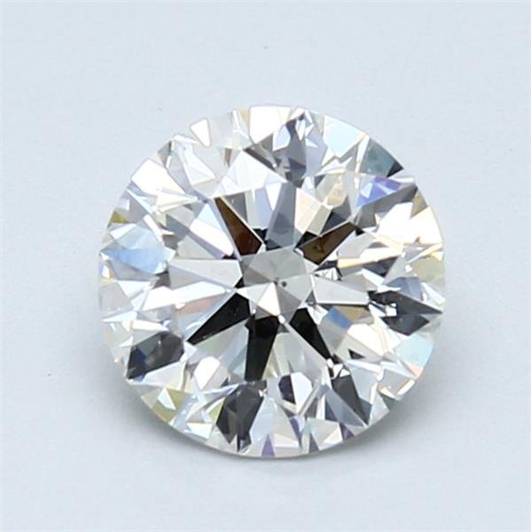 1.03ct G SI1 Rare Carat Ideal Cut Round Diamond