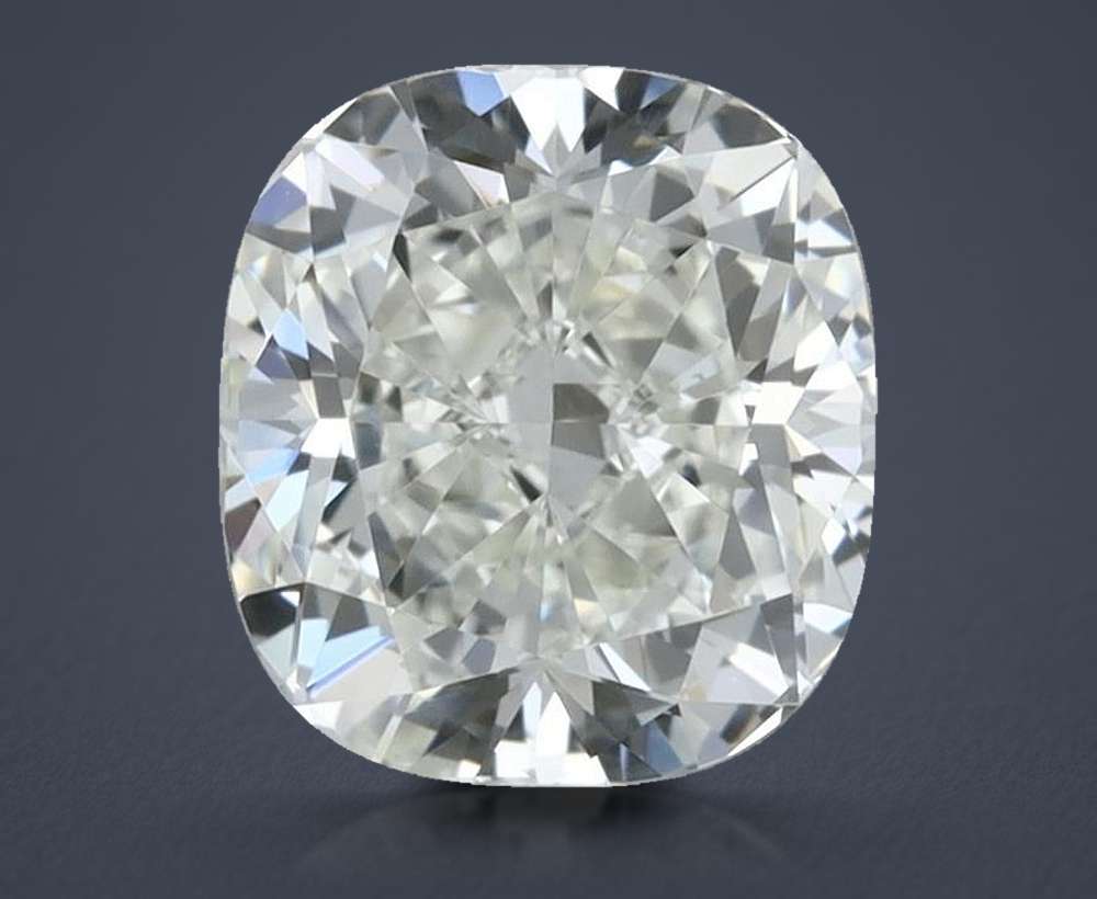0.52 Carat Cushion Natural Diamond